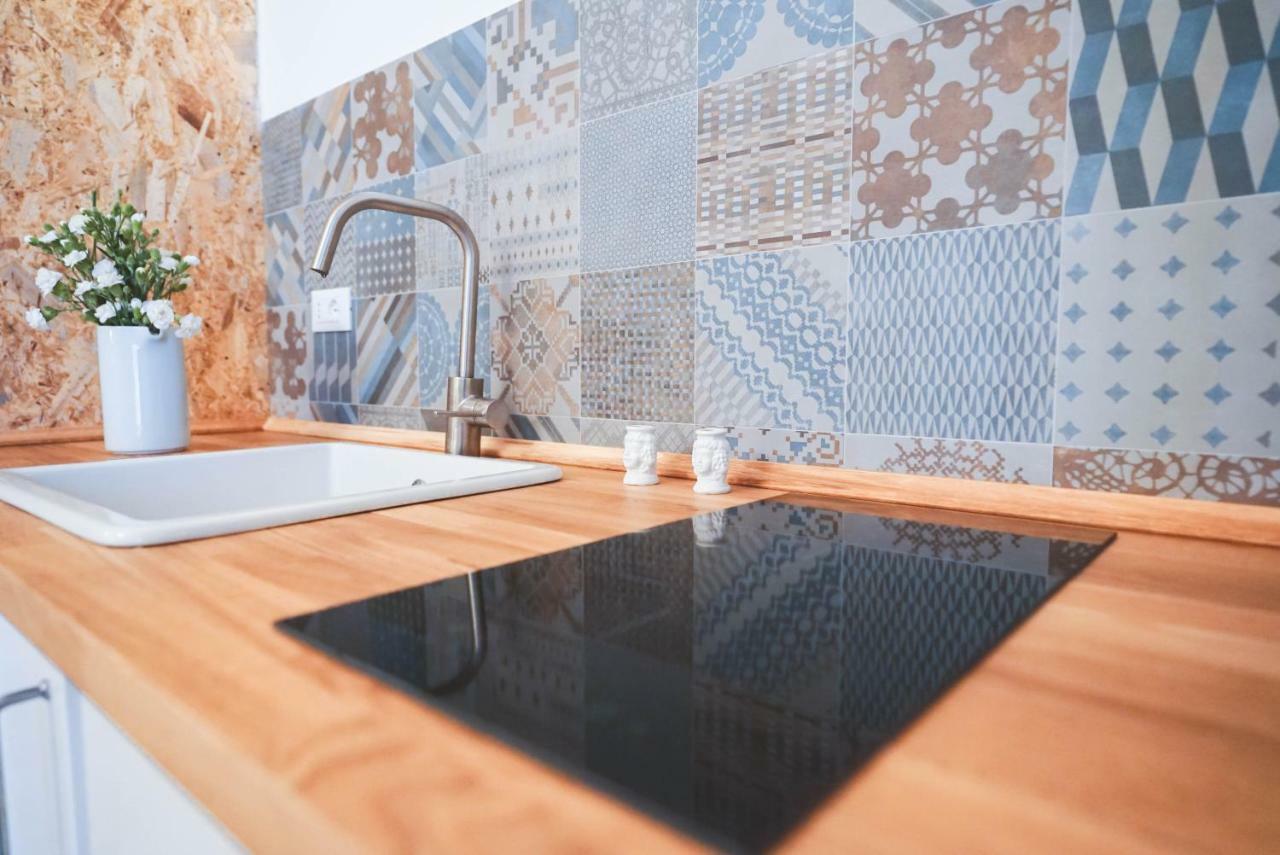 Cloud House Sicily Bed and Breakfast Syrakusa Exteriör bild