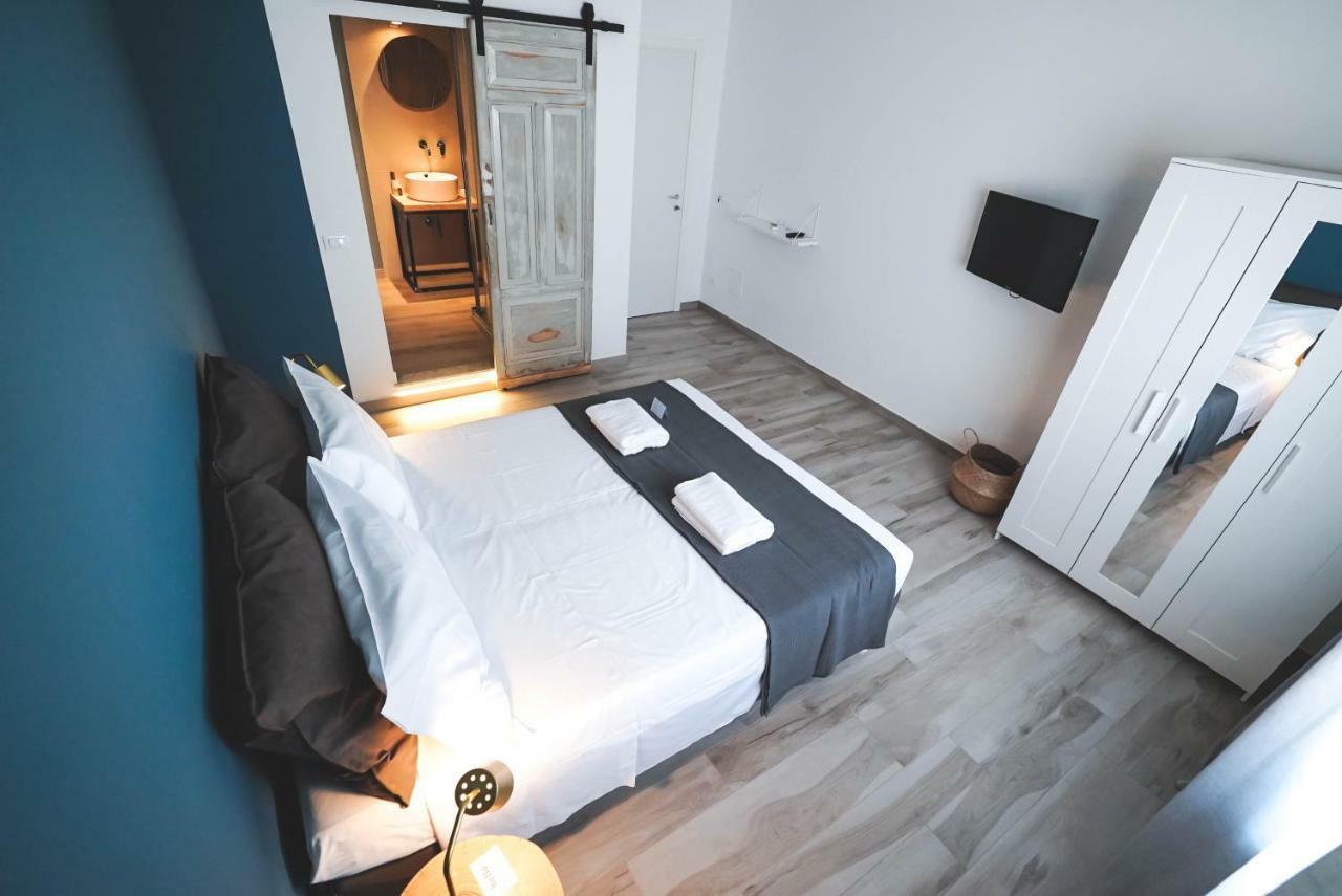 Cloud House Sicily Bed and Breakfast Syrakusa Exteriör bild